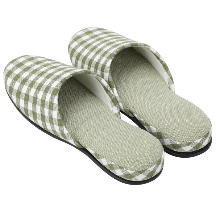 SLIPPERS MY TSURIKOMI CHECK GR F