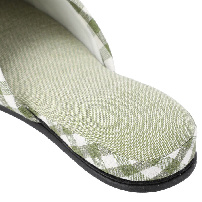 SLIPPERS MY TSURIKOMI CHECK GR F