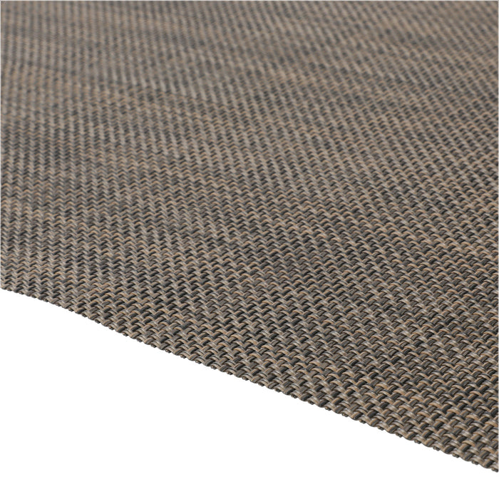 PVC LUNCHEON MAT MARBRE2 DBR