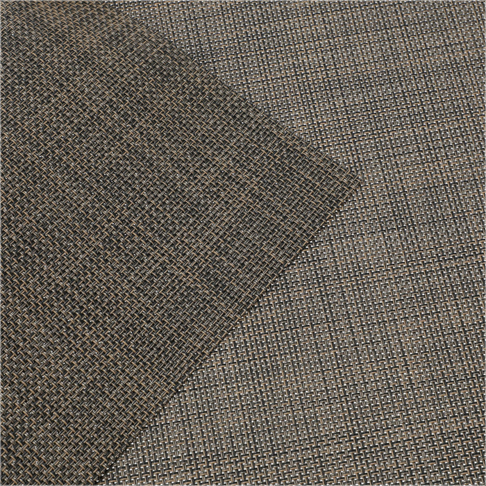 PVC LUNCHEON MAT MARBRE2 DBR