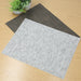 PVC LUNCHEON MAT MARBRE2 DBR