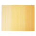 PVC LUNCHEON MAT GRADATION YE