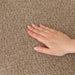 STRETCHED SOFA COVER WITH ARM RESIST2 3P BR