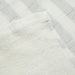 N GAUZE BATH TOWEL GY