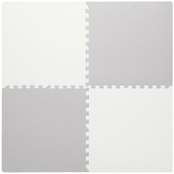 N PUZZLE MAT LGY 4P