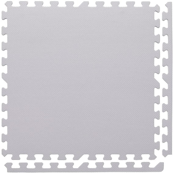 N PUZZLE MAT LGY 4P