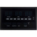 LED CLOCK JB-40403N BLUE