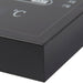 LED WALL CLOCK JB-40403N BLUE