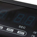 LED WALL CLOCK JB-40403N BLUE