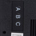 LED WALL CLOCK JB-40403N BLUE