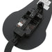 PENDULUM CLOCK BLACK CAT