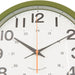 WALL CLOCK SHAO-SW-GR