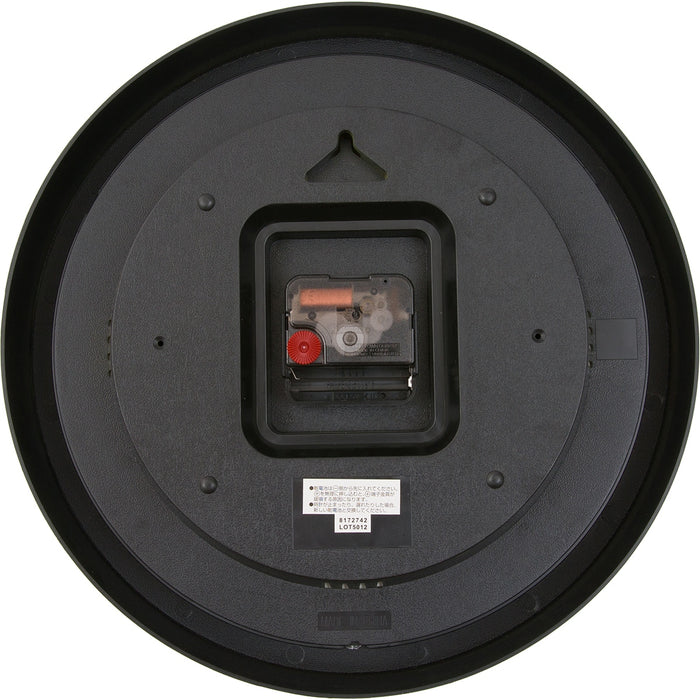 WALL CLOCK SHAO-SW-GR