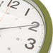 WALL CLOCK SHAO-SW-GR