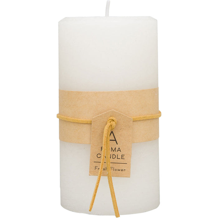CANDLE 70130 WH FRESH FLOWER