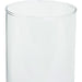 FLOWER VASE CYLINDER 20CM
