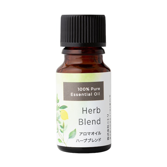 ESSENTIAL OIL HERB BLEND 10ML