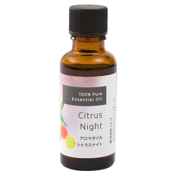 ESSENTIAL OIL CITRUS NIGHT 30ML