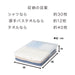K0371 TWO-END-OPEN UNDER BED STORAGE ROLLER BOX
