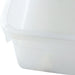 STORAGE CONTAINER UNDER BED WITH CASTER L