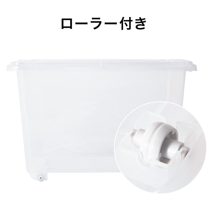 Costume Case with wheel R50