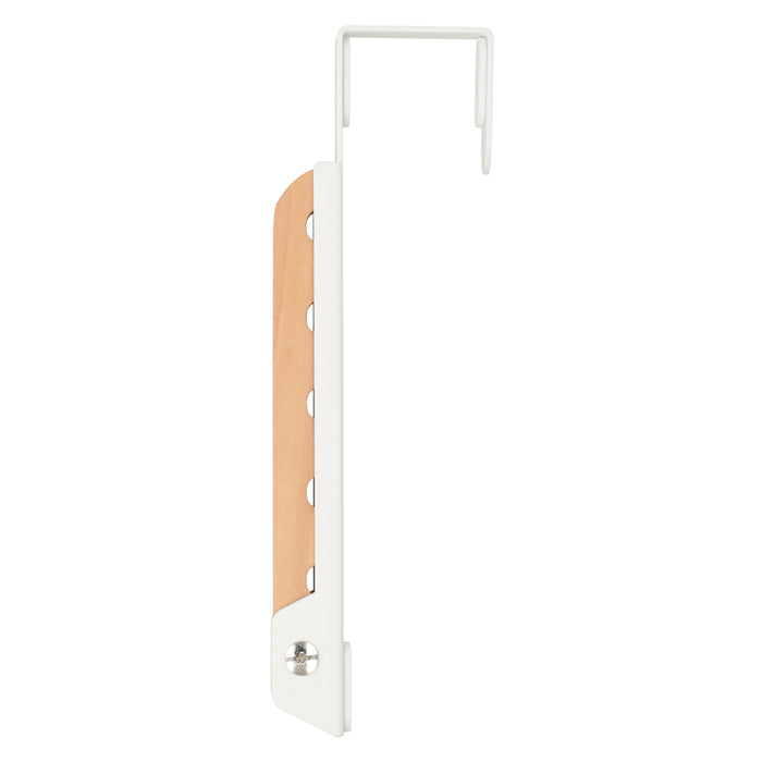 FOLDING DOOR HANGING HOOK TOVER WH