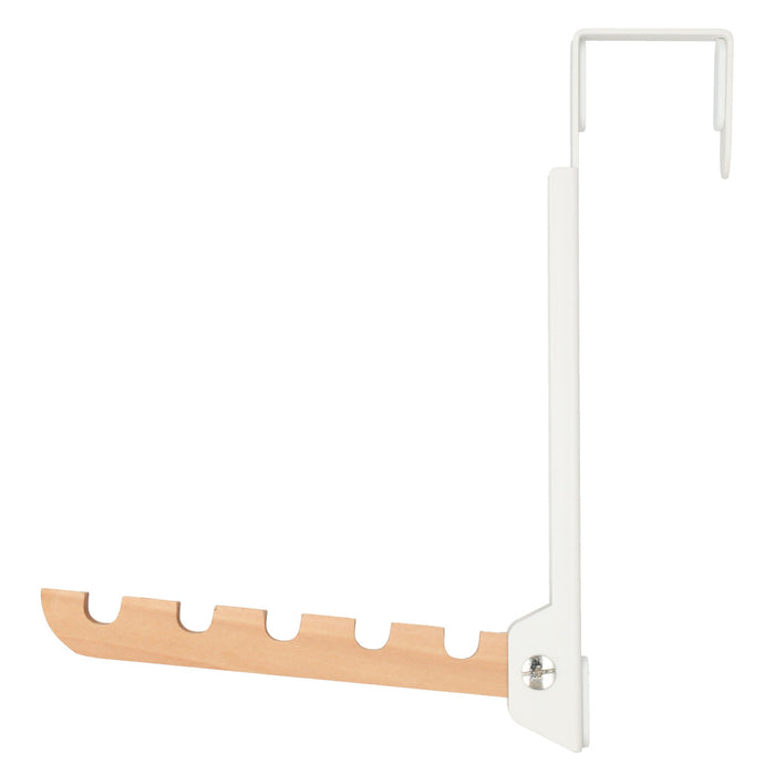 FOLDING DOOR HANGING HOOK TOVER WH