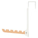 FOLDING DOOR HANGING HOOK TOVER WH
