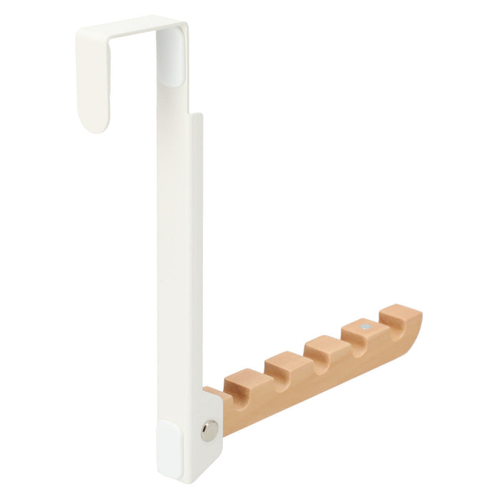 FOLDING DOOR HANGING HOOK TOVER WH