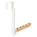 FOLDING DOOR HANGING HOOK TOVER WH