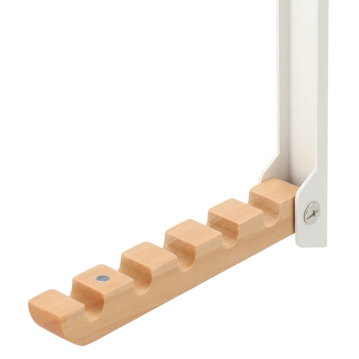 FOLDING DOOR HANGING HOOK TOVER WH