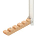 FOLDING DOOR HANGING HOOK TOVER WH