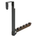 FOLDING DOOR HANGING HOOK TOVER BK