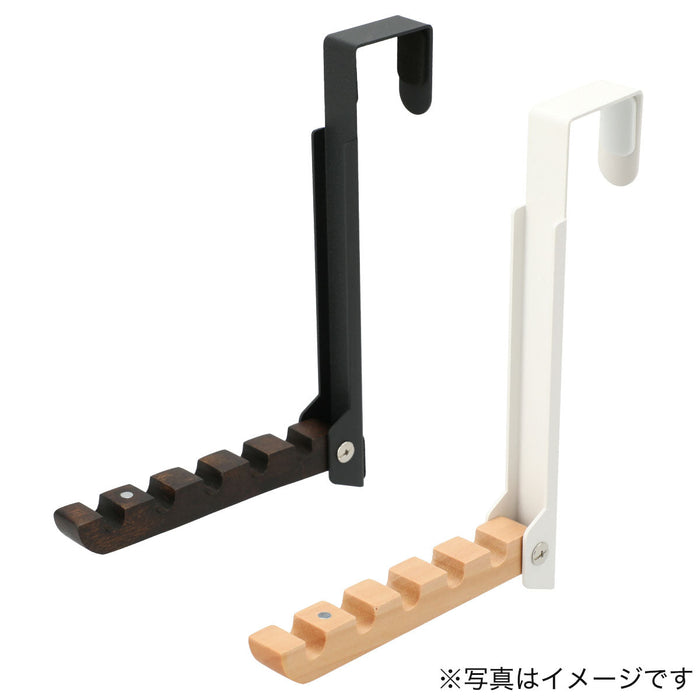 FOLDING DOOR HANGING HOOK TOVER BK