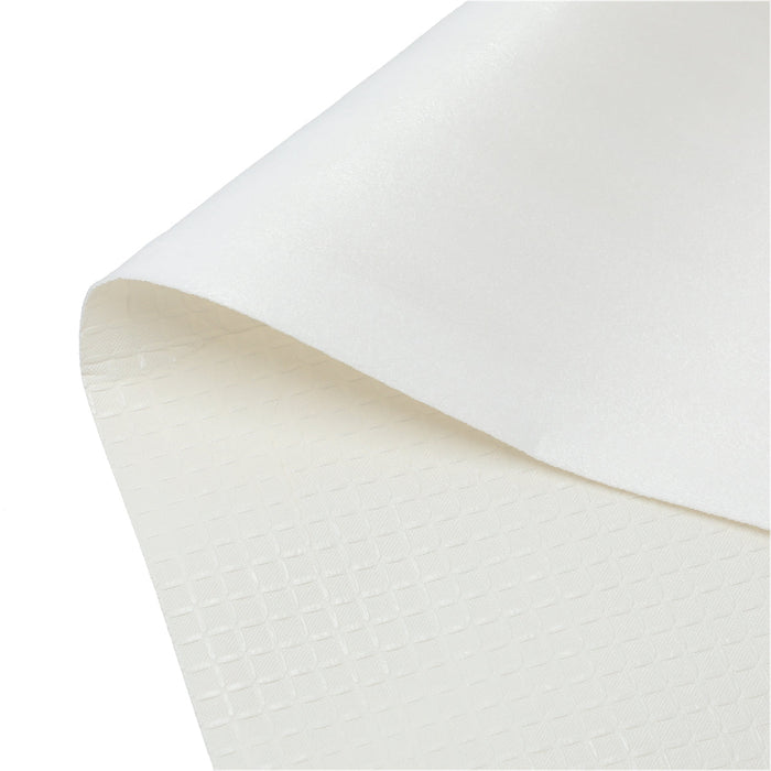 Anti-mite sheet that is hard to slip
