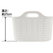 LAUNDRY BASKET VOLCA M WH