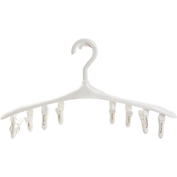 Pinch hanger 8P WH