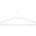 LAUNDRY Y-SHIRT HANGER 10P YSH-4007NW