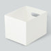 STORAGE BOX CLANE HALF WH