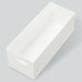 STORAGE BOX CLANE LOW WH