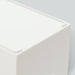 STORAGE BOX CLANE LOW WH