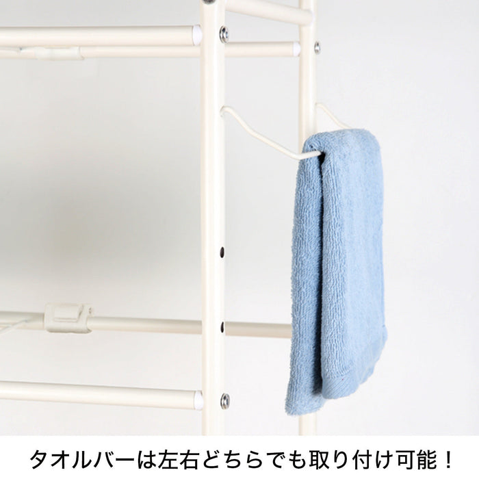 POWER-COATING WASHING STORAGE SHELF TORREBLANCA