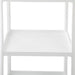 LAUNDRY RACK CANASTA 3TIRE WH