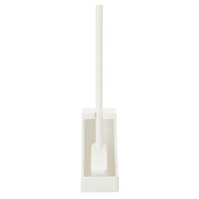 TOILET BLUSH WITH CASE WH