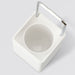 TOILET BLUSH & CASE PULITO2 WH