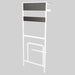 MAGNET MULTI ORGANIZER FLAT