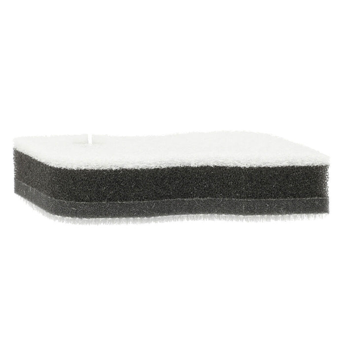 BATH BRUSH SPONGE ACRYLIC BEADS