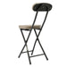 FOLDING CHAIR BOMBAY MO