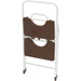 FOLDING STEP CHOCOLAT 2TIER DBR