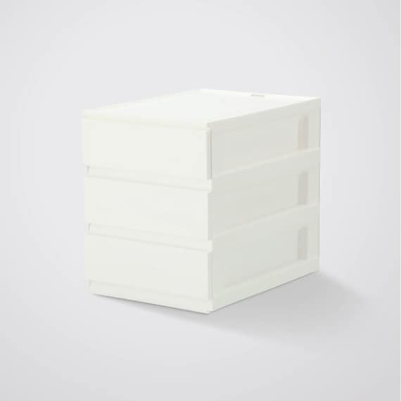 DRAWER_N_INBOX2_V_HALF_3TIER_WH